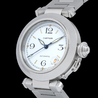 Cartier Pasha C W31015M7 Quadrante Bianco